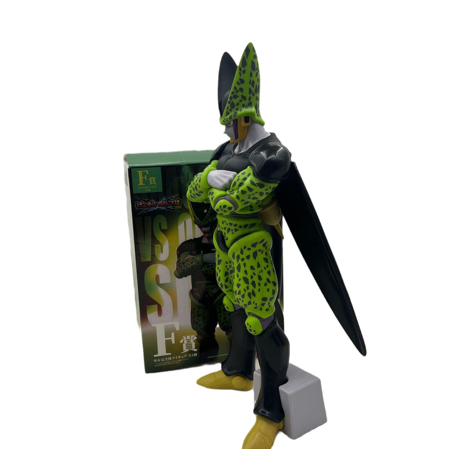 Yiran toy 1 Dragon Ball Cell Actionfigur PVC Modell 32cm - Bild 3