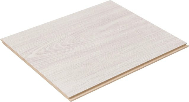 Egger Laminatmuster NatureSense Aqua EL2026 Victoria Eiche Weiß B: 29,7 cm, T: 24,6 cm - Bild 1