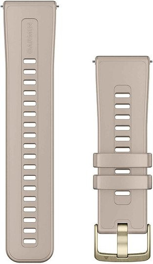 Garmin Uhrenarmband Silikon, 24mm, Unisex - Bild 1