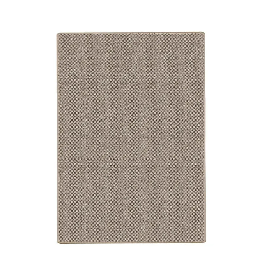 KARAT Teppich Kalkutta in Sisaloptik, Farbe: Beige/Taupe, B: 200 cm, T: 350 cm - Bild 2