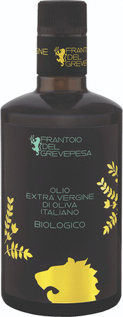 BioGourmet Frantoio del Grevepesa Bio-Olivenöl 500 ml