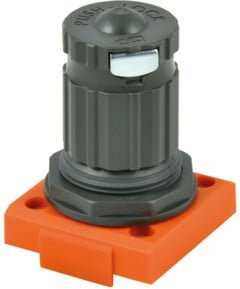 Riegler Regleraufsatz Glocke SYNTESI BG 1, 0 - 4 bar multicolor - Bild 1