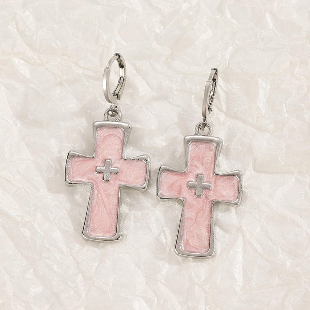 Lucky Star Jewelry Ohrringe, Silber, Zirkonia, Damen - Bild 1