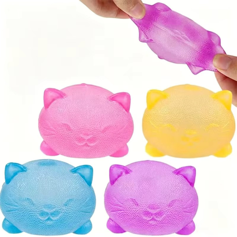 NEEDOH Malt Soft Squeeze Toy, 1 Stück - Bild 2
