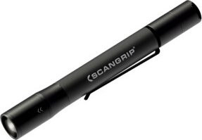 SCANGRIP LED-Taschenlampe FLASH PEN R mit 300 lm und wiederaufladbarem Li-Ion Akku - Bild 1