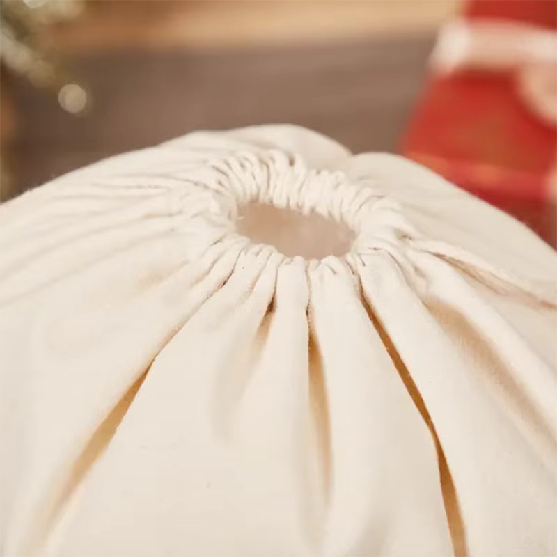 Personalisierte Eid Mubarak Geschenktüte aus Baumwolle für Kinder in Weiß - Bild 2