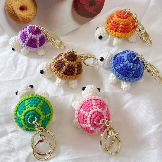 NYXIA Anhänger Schildkröte, Unisex - Bild 1
