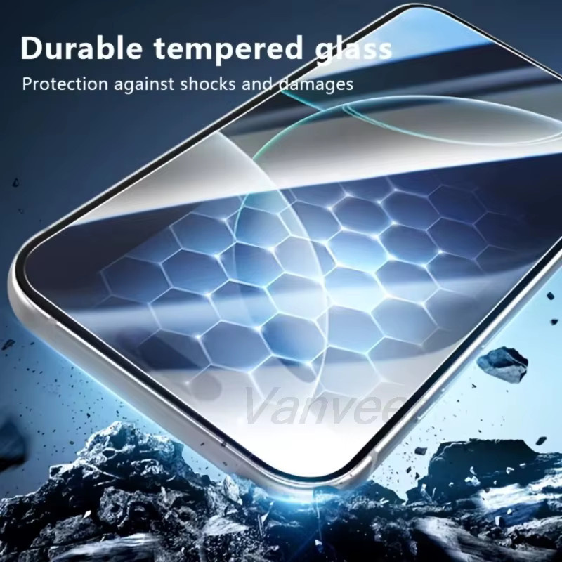 Vanveet Anti-Spion Displayschutz für iPhone 16 Pro Max 15 14 13 11 7 8 X XR XS Max 6s Air 6 Plus zur einfachen Installation - Bild 6