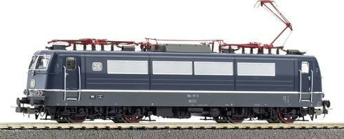 PIKO E-Lok BR 184.1 DB IV, H0, 1:87, Metall, Blau - Bild 1