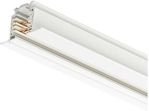 Philips Hochvolt-Schienensystem-Komponente RBS750 3C L2000 WH in Weiß aus Aluminium - Bild 1