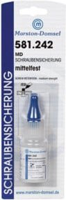 Marston MD-Schraubensicherung 581.242 Blau 20 g - Bild 1