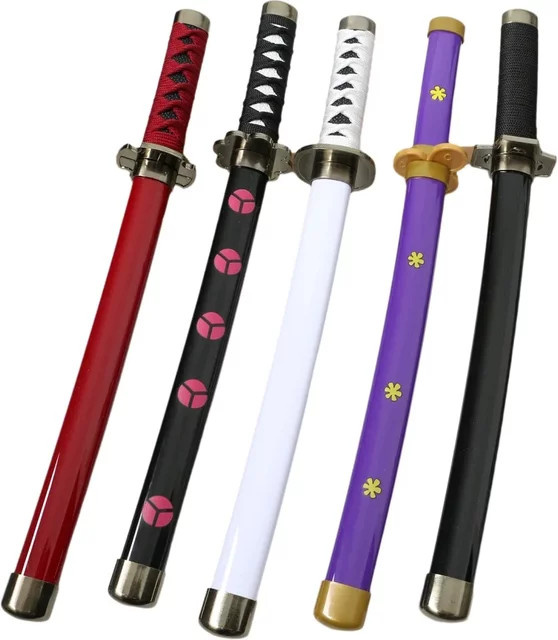 Bandai One Piece Roronoa Zoro Enma Katana, Plastikschwert, 45cm - Bild 1