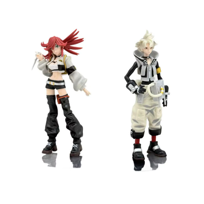 Bandai Gachiakuta Riyo & Rudo, Actionfigur, Einzelfigur, Kunststoff, Bunt / Mehrfarbig - Bild 2