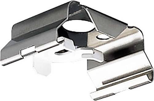 Trilux Befestigungsklammer D01X aus Metall in Silber - Bild 1