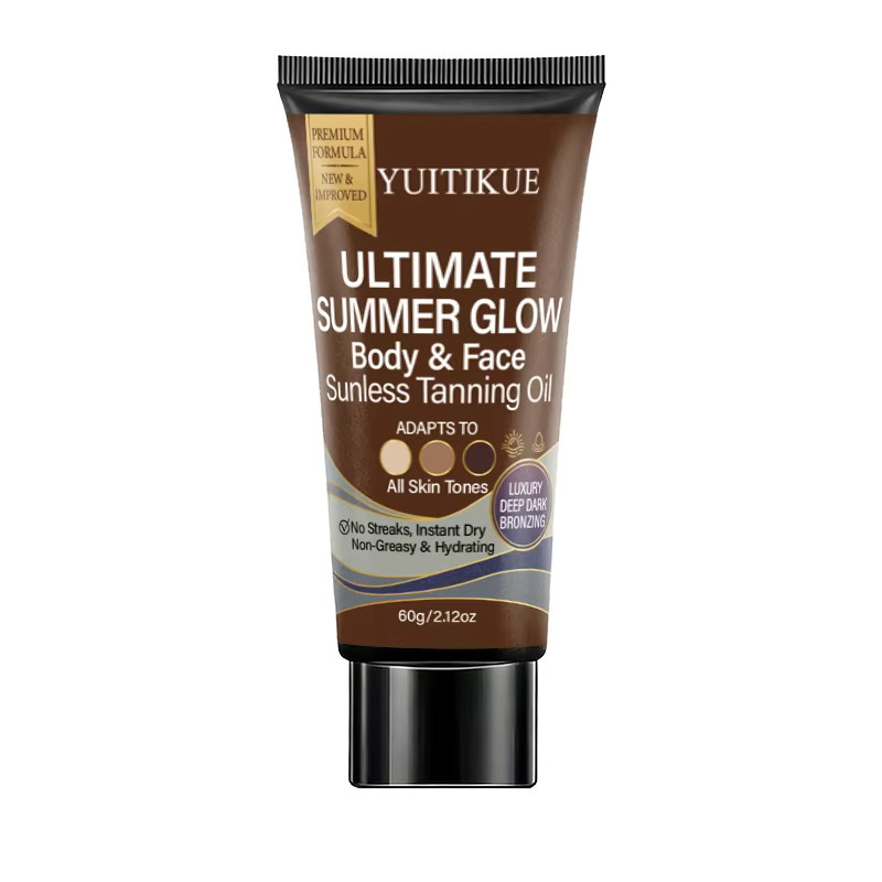 YUITIKUE Selbstbräunungsöl, 60 g, Unisex - Bild 5