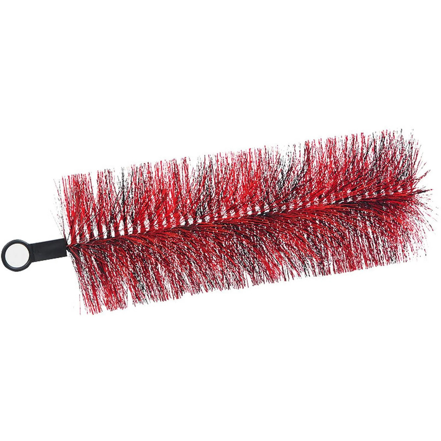 Heissner Filterbürste mit Haken in Schwarz und Rot, Breite: 40 cm, Höhe: 15 cm - Bild 2