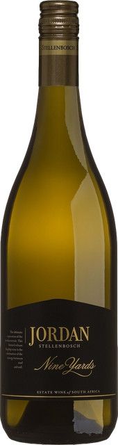 Jordan Nine Yards Chardonnay 2023, Weißwein, Südafrika, 0,75 l - Bild 1