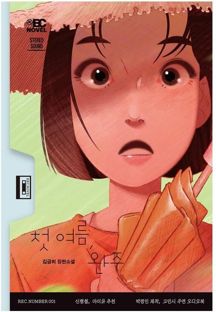 Mein erster Sommer, Wanju von Kim Geum-hee, Koreanischer Roman - Bild 1