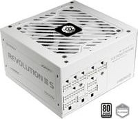 Enermax Revolution III S 1000W PC-Netzteil, 80 Plus Platinum, Weiß - Bild 1