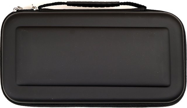 Nintendo Switch 2 EVA Aufbewahrungstasche in Schwarz für Konsole und Controller - Bild 1