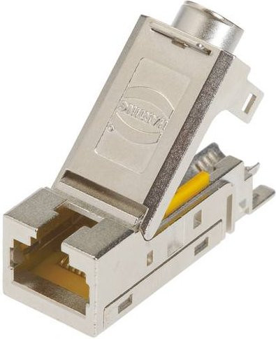 HARTING Steckverbinder 20 82 000 0002 in Silber - Bild 1
