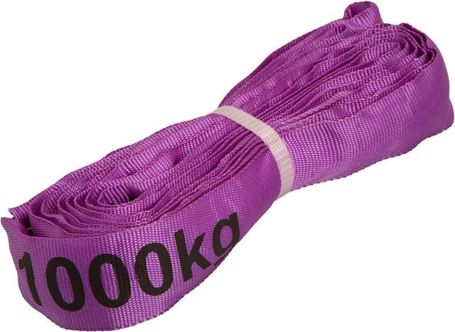 Conacord Rundschlinge aus Polyester in Violett, Länge: 1,5 m - Bild 1
