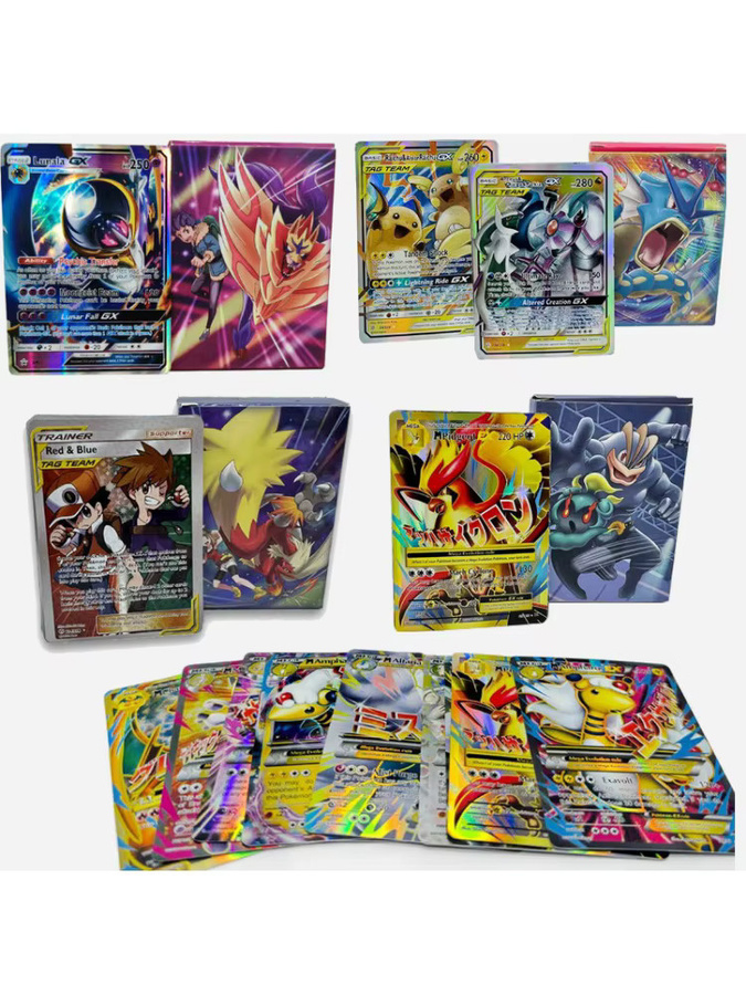 Bandai Pokémon Sammelkarten, englisch, Set / Bundle - Bild 6