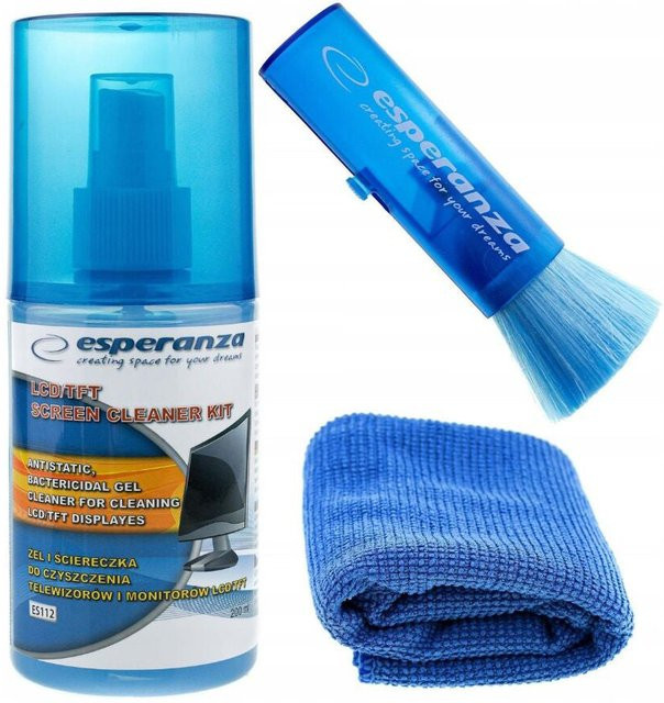 Esperanza ES112 Flüssig-Reinigungsspray, 100 ml - Bild 1