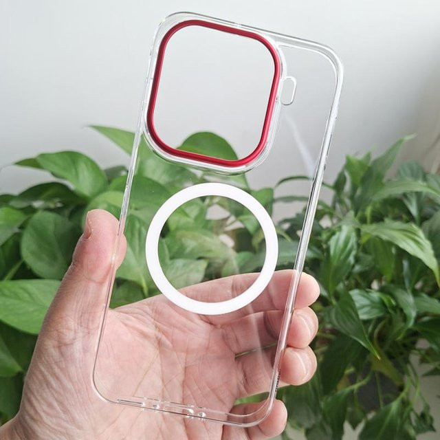 XUNDD Schutzhülle für OPPO Find X9 Pro und OPPO Find X9, transparent, ultra-dünne stoßfeste PC-Abdeckung, kristallklar und kratzfest - Bild 1