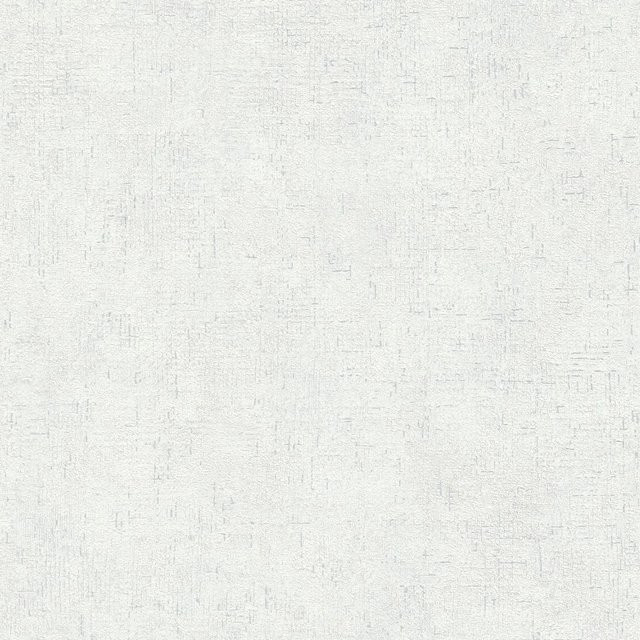Profhome Tapete Uni Matt Weiß Non-Woven, B: 0,53 m, L: 10,05 m - Bild 1