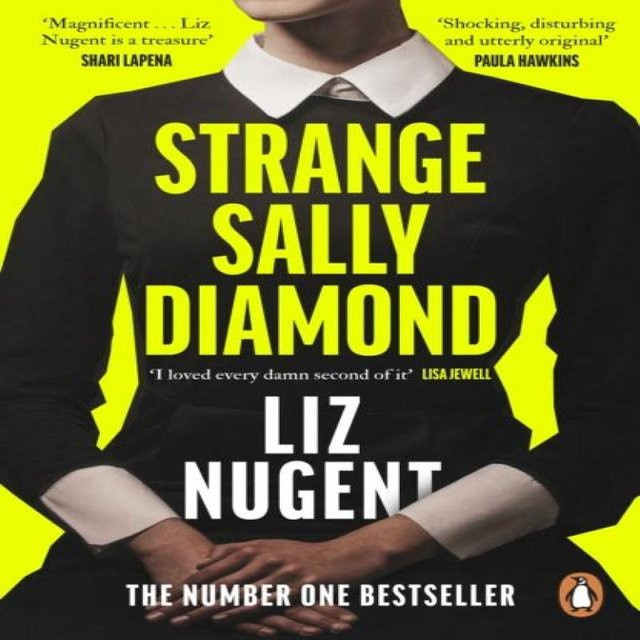 Strange Sally Diamond von Liz Nugent, Taschenbuch - Bild 1