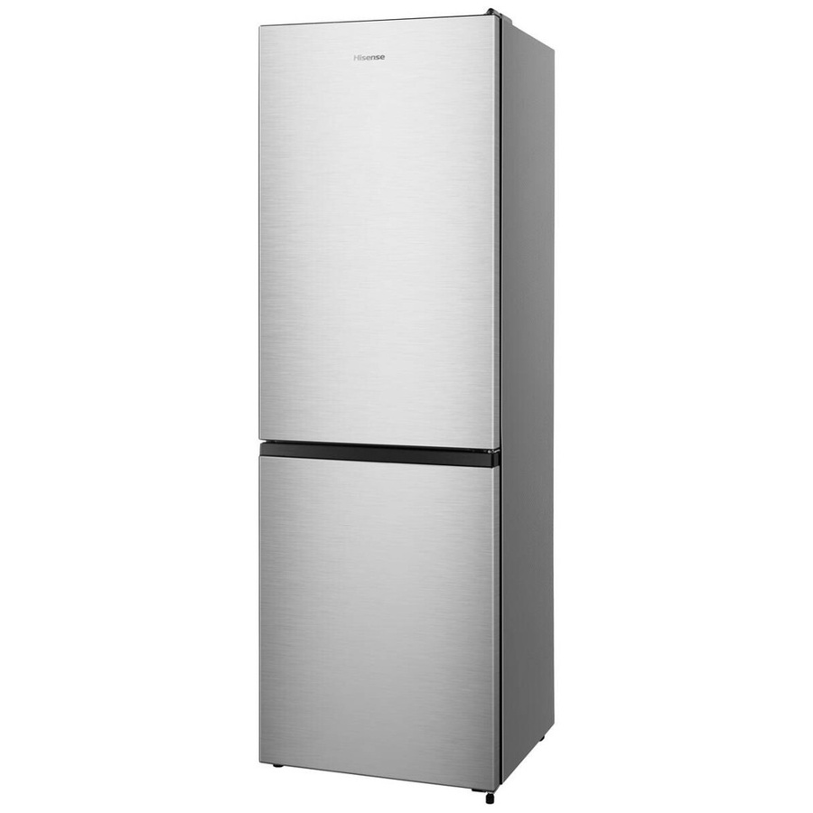 Hisense Kühl-Gefrierkombination RB3N300NECA in Silver, No Frost mit Zero Degree Zone, B/H/T: 59,5 x 187,3 x 59,5 cm - Bild 2