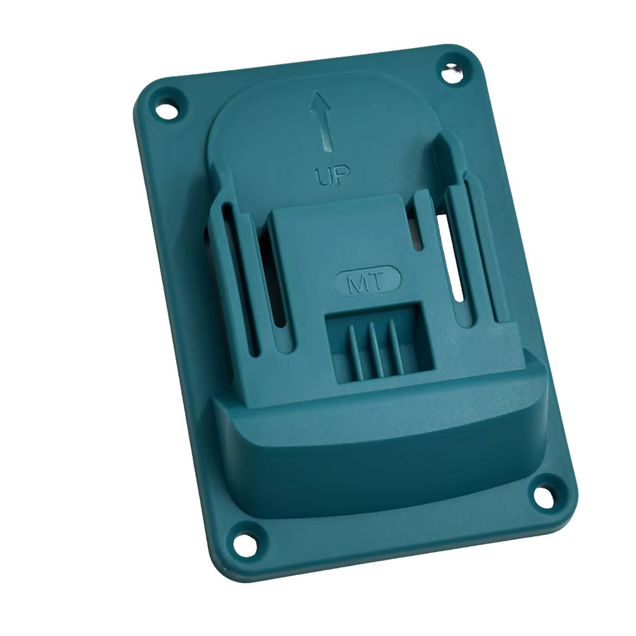 Bohrerhalterung aus robustem ABS-Kunststoff für Makita 18V Li-Ionen-Bohrer, Wandhalterung für deine Werkstatt - Bild 3