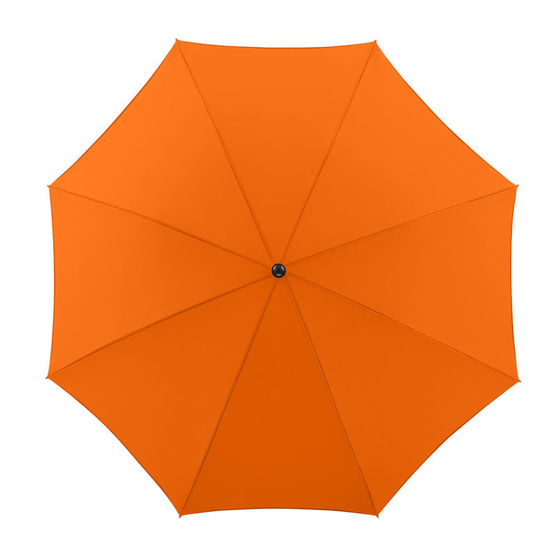 Doppler Sonnenschirm myZONE 200 Manual Mittelmastschirm, orange, Durchmesser: 200 cm - Bild 2