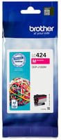 Original Brother Tintenpatrone LC-424M Magenta für Inkjet-Drucker - Bild 3