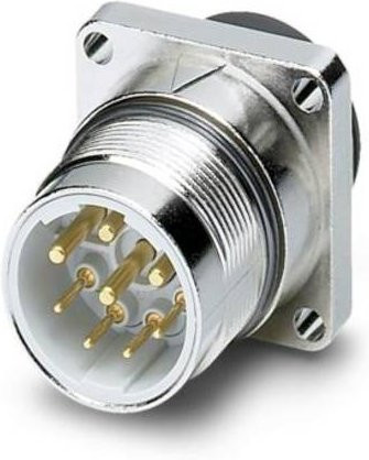 Phoenix Contact Leitungssteckverbinder power M23 Serie P30 in Silber SF-7EP1N8AWK00 - Bild 1