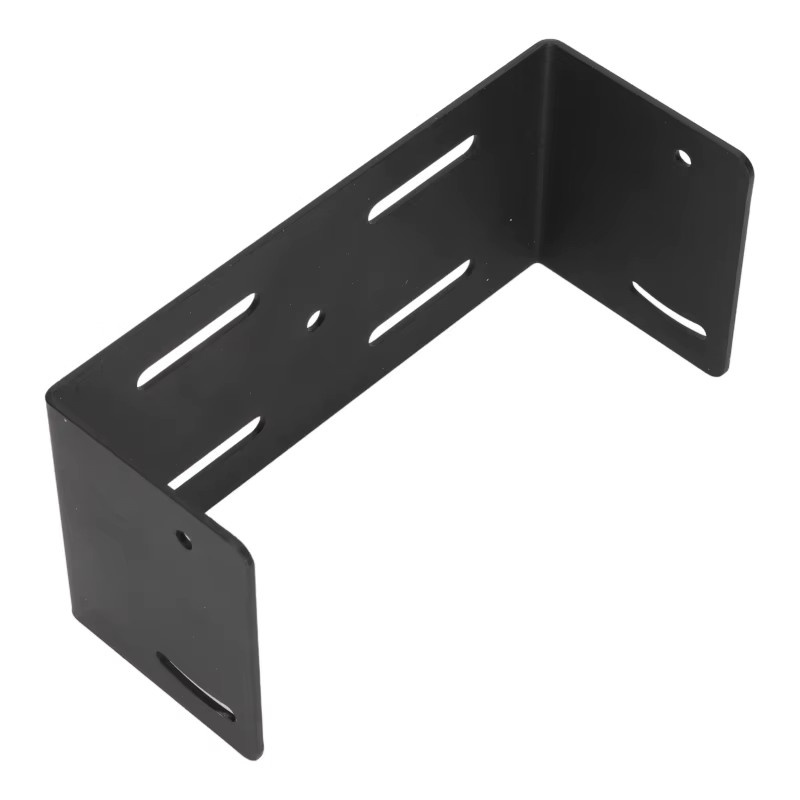 ICOM Metall-Funk-Montagehalterung für Radio-Panels in Schwarz, universell passend für IC-V8000, IC-A110, IC-2820H, IC-E2820, IC-2730 und ID-880H - Bild 5