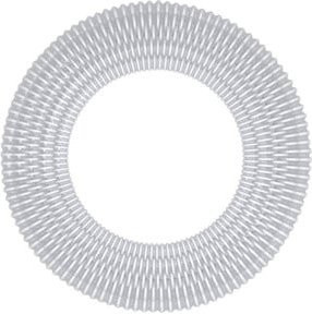 Cellfast Gartenschlauch IDEAL 1" in Grau, 20 m, 4-lagig - Bild 1