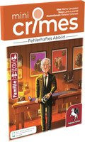 MiniCrimes Fehlerhaftes Abbild Rätselspiel von Pegasus Krimi-Spiel für dich - Bild 1
