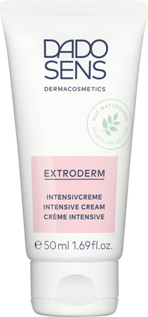 DADO SENS ExtroDerm Intensivcreme, Vitamin F, Trockene Haut