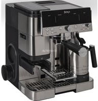 Ninja Espressomaschine Luxe Premium Siebträger ES601EU in Silber und Schwarz - Bild 1