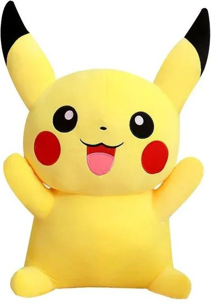 Pokémon Pikachu Plüschtier, ab 14 Jahren - Bild 1