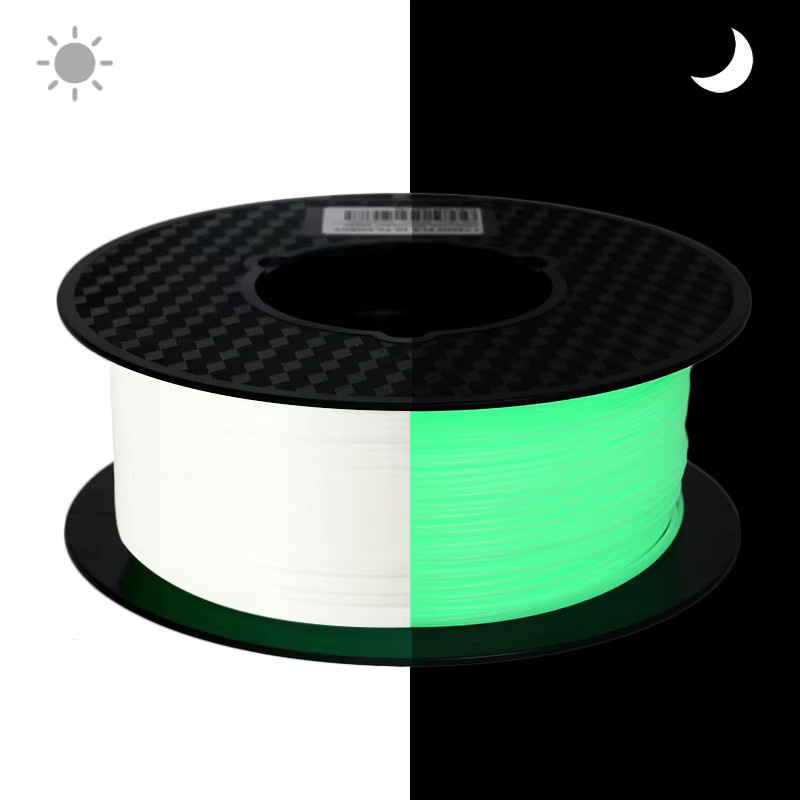 3D Maliang PLA Filament Grün 1,75mm für FDM 3D-Drucker - Bild 3