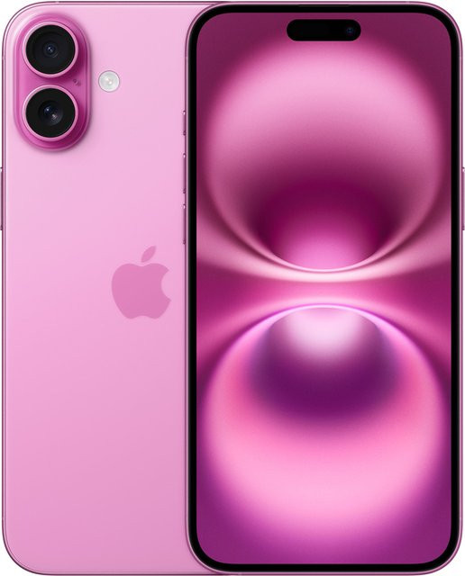 Apple iPhone 16 Plus 128GB Pink (Pre-Owned) - Bild 1