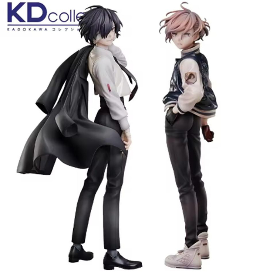 Yiran toy 1 Bungo Stray Dogs Dazai Osamu Actionfigur PVC-Modell ab 3-6 Jahren - Bild 3