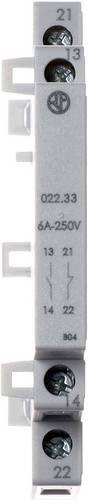 Finder 022.33 Hilfsschalter mit 2 Schließern 6A in Grau passend für Finder Tray - Bild 1