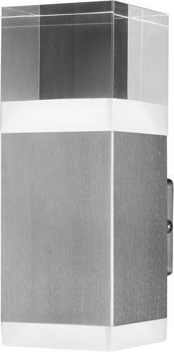 LEDVANCE Endura Style Cube LED-Außenwandleuchte aus Stahl mit 9,0 W und IP44 Schutzart - Bild 1