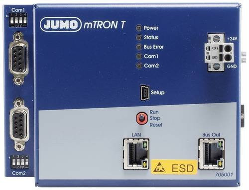 Jumo Bauteil 00569490 in Blau - Bild 1