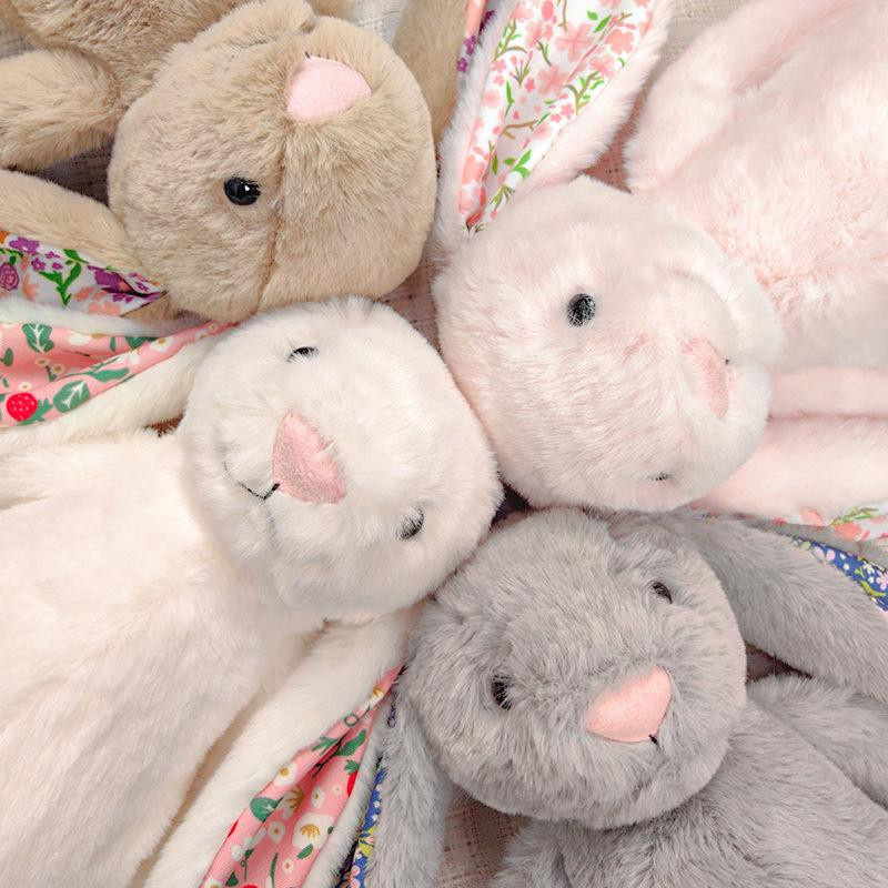Bai Fen Bai dolls and toys Hase Plüschtier braun - Bild 1