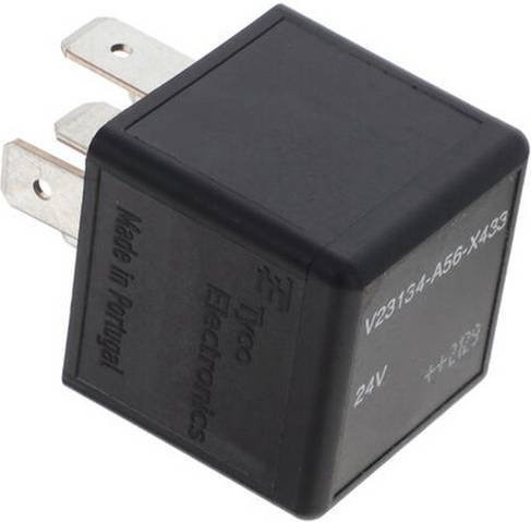 TE Connectivity V23134A0056X433 Box in Schwarz - Bild 1